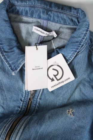 Kinder Overall Calvin Klein Jeans, Größe 14-15y/ 168-170 cm, Farbe Blau, Preis 62,89 €
