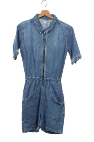 Kinder Overall Calvin Klein Jeans, Größe 14-15y/ 168-170 cm, Farbe Blau, Preis € 57,86