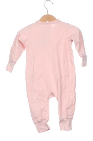 Salopetă pentru copii. H&M, Mărime 3-6m/ 62-68 cm, Culoare Roz, Preț 24,24 Lei