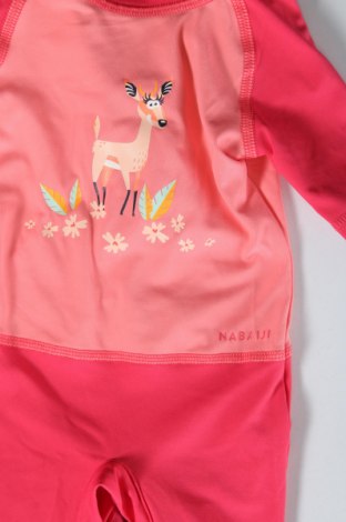 Παιδική σαλοπέτα Nabaiji, Μέγεθος 3-6m/ 62-68 εκ., Χρώμα Ρόζ , Τιμή 8,19 €