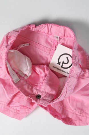 Детски къс панталон, Размер 3-4y/ 104-110 см, Цвят Розов, Цена 26,00 лв.