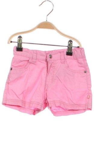 Παιδικό κοντό παντελόνι, Μέγεθος 3-4y/ 104-110 εκ., Χρώμα Ρόζ , Τιμή 3,62 €