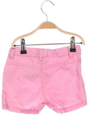 Παιδικό κοντό παντελόνι, Μέγεθος 3-4y/ 104-110 εκ., Χρώμα Ρόζ , Τιμή 13,40 €