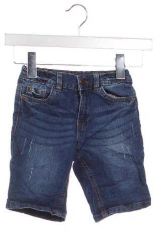 Παιδικό κοντό παντελόνι, Μέγεθος 4-5y/ 110-116 εκ., Χρώμα Μπλέ, Τιμή 6,52 €