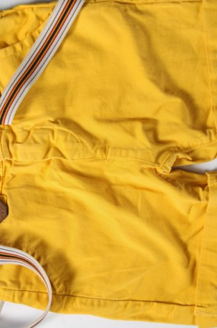 Pantaloni scurți pentru copii, Mărime 18-24m/ 86-98 cm, Culoare Galben, Preț 63,78 Lei