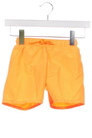 Детски къс панталон, Размер 3-4y/ 104-110 см, Цвят Оранжев, Цена 10,08 лв.