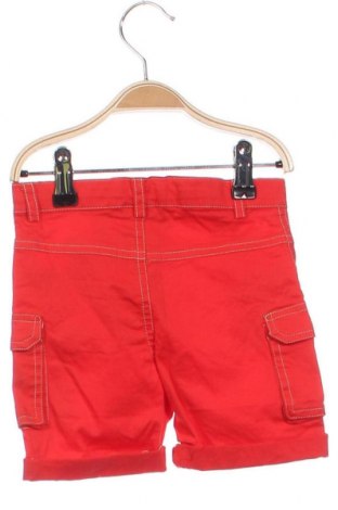 Pantaloni scurți pentru copii, Mărime 6-9m/ 68-74 cm, Culoare Roșu, Preț 25,95 Lei