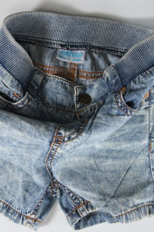 Παιδικό κοντό παντελόνι, Μέγεθος 12-18m/ 80-86 εκ., Χρώμα Μπλέ, Τιμή 8,10 €
