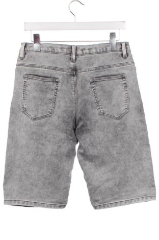 Детски къс панталон, Размер 12-13y/ 158-164 см, Цвят Сив, Цена 26,00 лв.