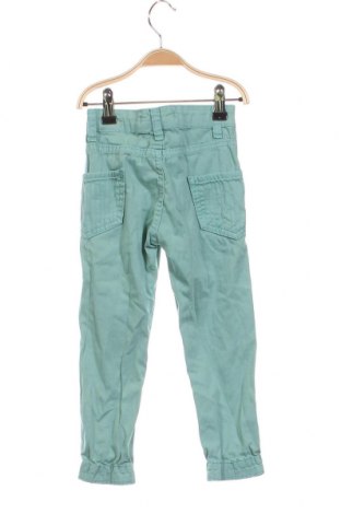 Детски къс панталон, Размер 3-4y/ 104-110 см, Цвят Зелен, Цена 10,71 лв.