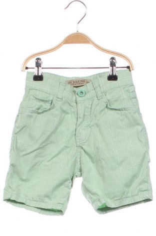 Detské krátke nohavice , Veľkosť 4-5y/ 110-116 cm, Farba Zelená, Cena  5,26 €