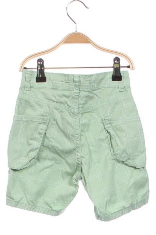 Детски къс панталон, Размер 4-5y/ 110-116 см, Цвят Зелен, Цена 21,00 лв.