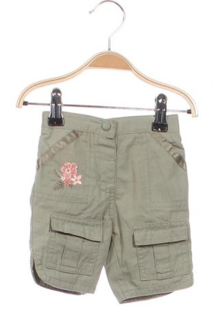 Dětské krátké kalhoty  Adams Kids, Velikost 3-6m/ 62-68 cm, Barva Zelená, Cena  293,00 Kč