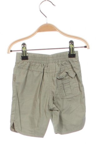 Παιδικό κοντό παντελόνι Adams Kids, Μέγεθος 3-6m/ 62-68 εκ., Χρώμα Πράσινο, Τιμή 4,73 €