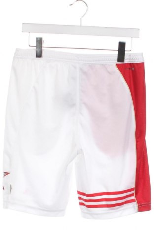Kinder Shorts Adidas, Größe 12-13y/ 158-164 cm, Farbe Weiß, Preis 18,28 €