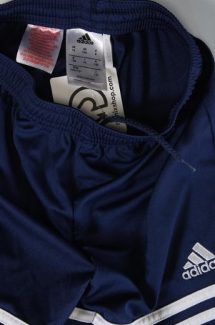 Детски къс панталон Adidas, Размер 6-7y/ 122-128 см, Цвят Син, Цена 29,00 лв.