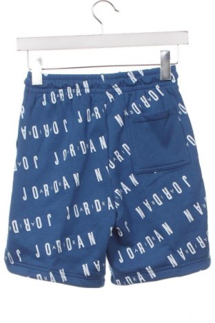 Pantaloni scurți pentru copii Air Jordan Nike, Mărime 8-9y/ 134-140 cm, Culoare Albastru, Preț 207,89 Lei