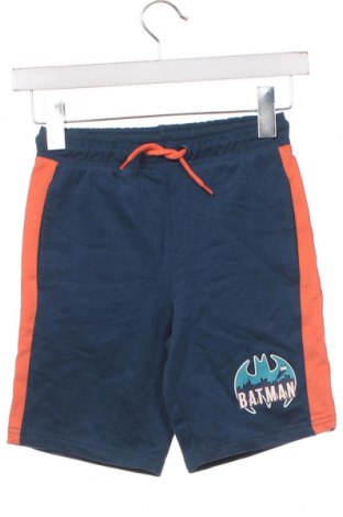 Pantaloni scurți pentru copii Batman, Mărime 8-9y/ 134-140 cm, Culoare Albastru, Preț 37,20 Lei
