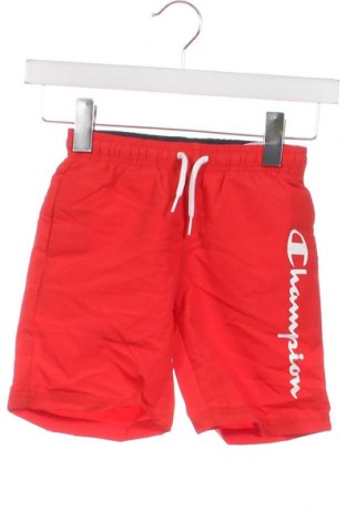 Kinder Shorts Champion, Größe 2-3y/ 98-104 cm, Farbe Rot, Preis 10,02 €
