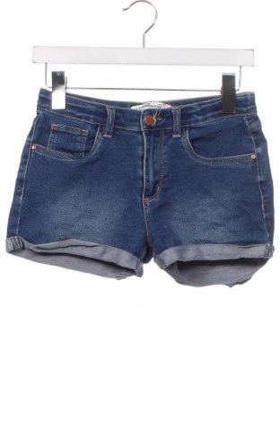 Pantaloni scurți pentru copii Denim Co., Mărime 11-12y/ 152-158 cm, Culoare Albastru, Preț 32,90 Lei