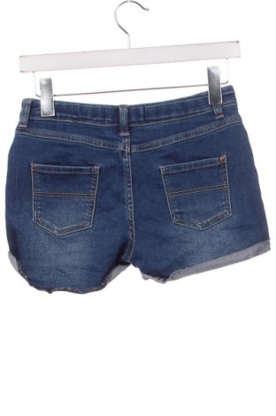 Pantaloni scurți pentru copii Denim Co., Mărime 11-12y/ 152-158 cm, Culoare Albastru, Preț 28,78 Lei