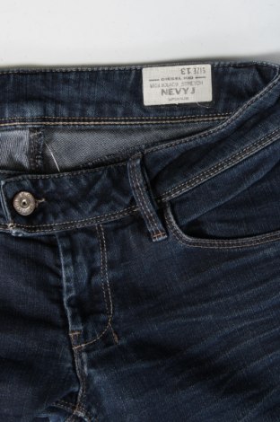 Pantaloni scurți pentru copii Diesel Kids, Mărime 12-13y/ 158-164 cm, Culoare Albastru, Preț 111,72 Lei