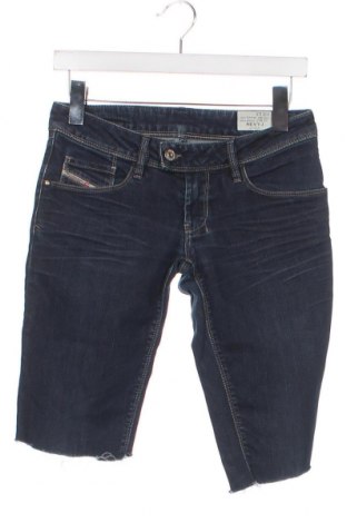 Pantaloni scurți pentru copii Diesel Kids, Mărime 12-13y/ 158-164 cm, Culoare Albastru, Preț 50,27 Lei