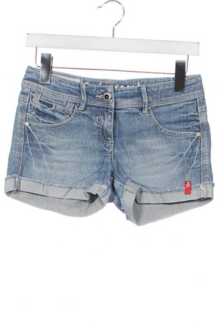 Pantaloni scurți pentru copii Edc By Esprit, Mărime 11-12y/ 152-158 cm, Culoare Albastru, Preț 43,42 Lei
