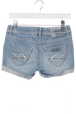 Pantaloni scurți pentru copii Edc By Esprit, Mărime 11-12y/ 152-158 cm, Culoare Albastru, Preț 37,99 Lei