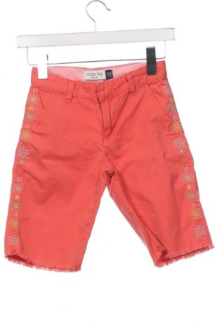Детски къс панталон Gap Kids, Размер 7-8y/ 128-134 см, Цвят Розов, Цена 6,65 лв.