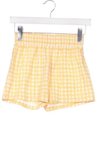 Pantaloni scurți pentru copii George, Mărime 7-8y/ 128-134 cm, Culoare Galben, Preț 62,50 Lei