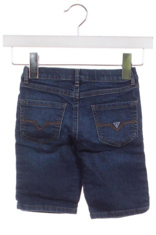 Pantaloni scurți pentru copii Guess, Mărime 5-6y/ 116-122 cm, Culoare Albastru, Preț 117,35 Lei