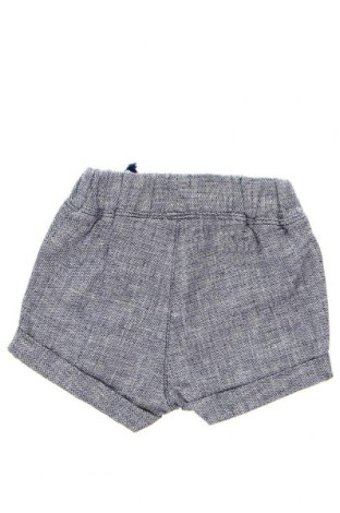 Παιδικό κοντό παντελόνι H&M, Μέγεθος 0-1m/ 50 εκ., Χρώμα Μπλέ, Τιμή 4,70 €