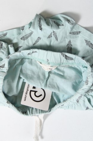 Dětské krátké kalhoty  H&M, Velikost 7-8y/ 128-134 cm, Barva Modrá, Cena  147,00 Kč