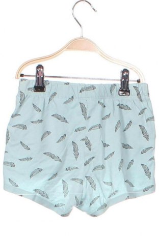 Dětské krátké kalhoty  H&M, Velikost 7-8y/ 128-134 cm, Barva Modrá, Cena  147,00 Kč