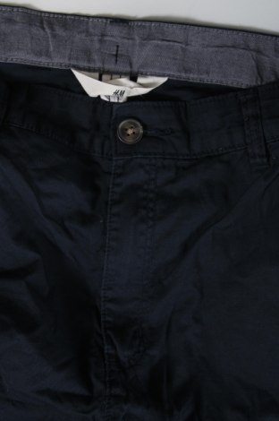 Pantaloni scurți pentru copii H&M, Mărime 12-13y/ 158-164 cm, Culoare Albastru, Preț 64,83 Lei