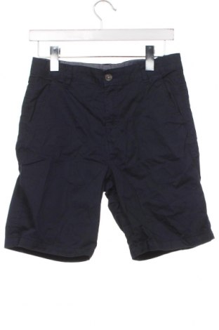 Pantaloni scurți pentru copii H&M, Mărime 12-13y/ 158-164 cm, Culoare Albastru, Preț 35,01 Lei