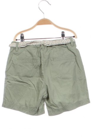 Детски къс панталон H&M, Размер 4-5y/ 110-116 см, Цвят Зелен, Цена 15,75 лв.
