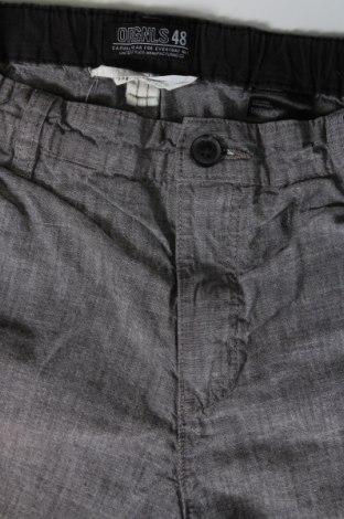 Dětské krátké kalhoty  H&M, Velikost 11-12y/ 152-158 cm, Barva Šedá, Cena  329,00 Kč