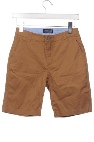 Детски къс панталон H&M, Размер 11-12y/ 152-158 см, Цвят Кафяв, Цена 14,40 лв.