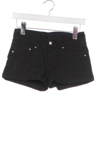 Pantaloni scurți pentru copii H&M, Mărime 12-13y/ 158-164 cm, Culoare Negru, Preț 34,21 Lei