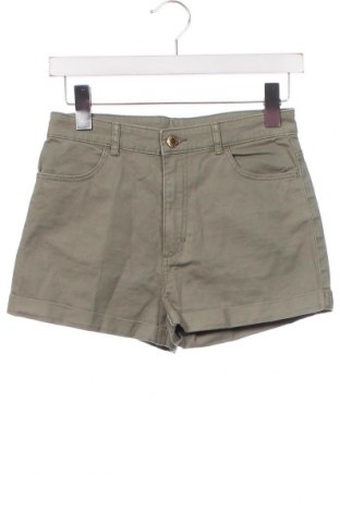 Pantaloni scurți pentru copii H&M, Mărime 14-15y/ 168-170 cm, Culoare Verde, Preț 25,66 Lei