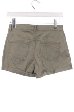 Pantaloni scurți pentru copii H&M, Mărime 14-15y/ 168-170 cm, Culoare Verde, Preț 29,94 Lei