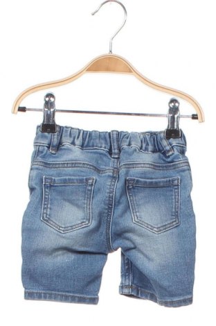 Pantaloni scurți pentru copii H&M, Mărime 3-6m/ 62-68 cm, Culoare Albastru, Preț 56,12 Lei