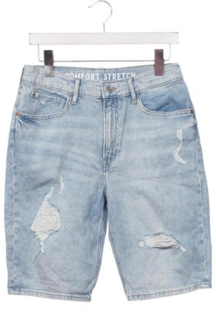 Παιδικό κοντό παντελόνι H&M, Μέγεθος 14-15y/ 168-170 εκ., Χρώμα Μπλέ, Τιμή 8,35 €