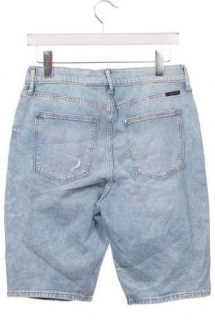 Детски къс панталон H&M, Размер 14-15y/ 168-170 см, Цвят Син, Цена 25,00 лв.