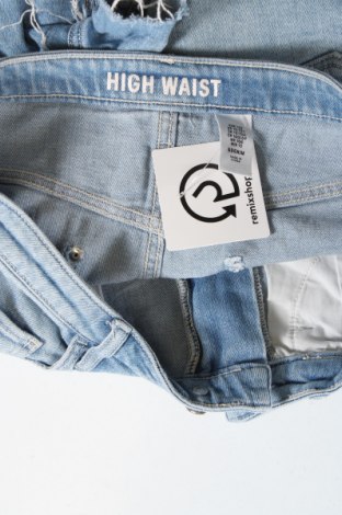 Pantaloni scurți pentru copii H&M, Mărime 11-12y/ 152-158 cm, Culoare Albastru, Preț 41,45 Lei