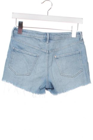 Pantaloni scurți pentru copii H&M, Mărime 11-12y/ 152-158 cm, Culoare Albastru, Preț 41,45 Lei