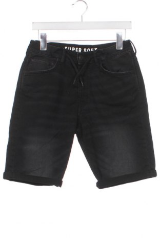 Pantaloni scurți pentru copii H&M, Mărime 14-15y/ 168-170 cm, Culoare Negru, Preț 46,19 Lei