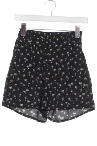 Παιδικό κοντό παντελόνι H&M, Μέγεθος 12-13y/ 158-164 εκ., Χρώμα Μαύρο, Τιμή 6,41 €